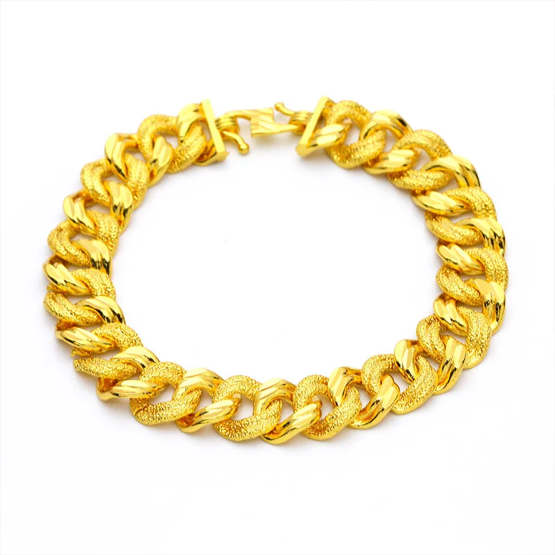 Fine Jewelry Watches Women - JOGold-Bracelet de document en or pour