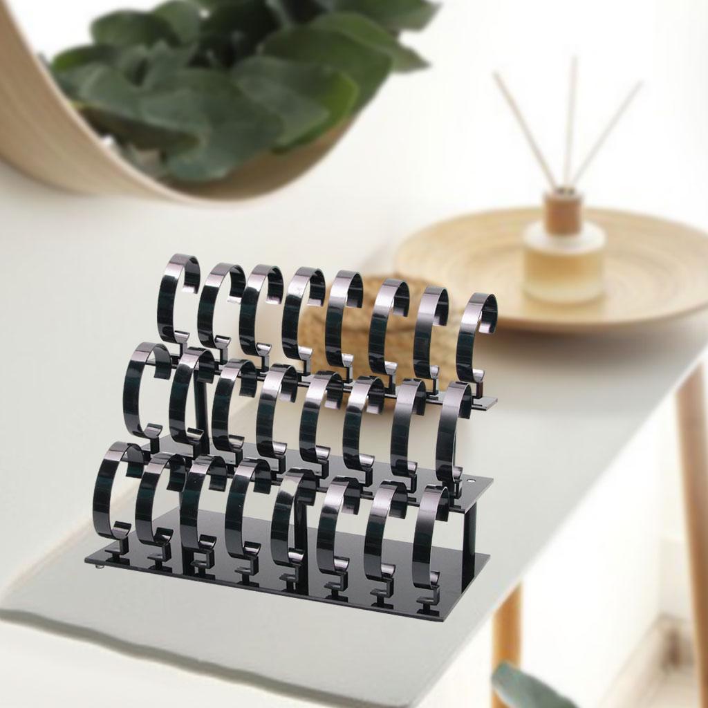 Jewelry And Watches Stores - Présentoir à montres en acrylique, organisateur