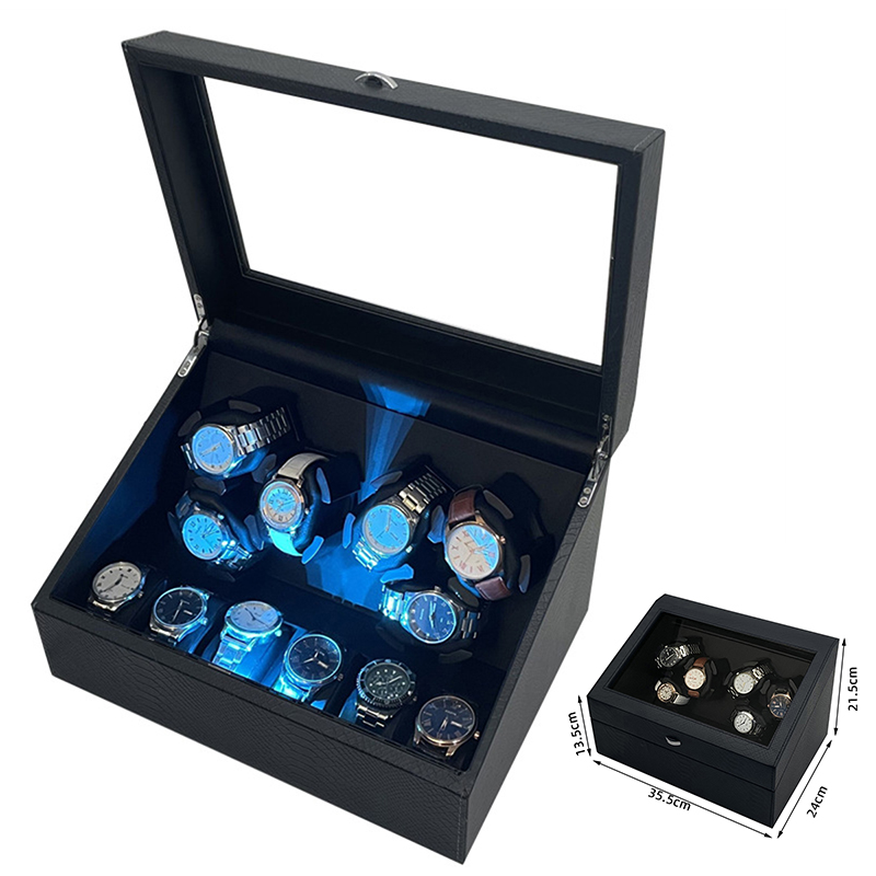 Jewelry And Watches Stores - Boîte de remontoir de montre pour
