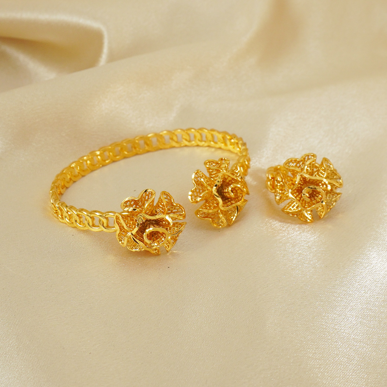 Best Jewelry Watches For Women - Bracelet en cuivre plaqué or, bracelet