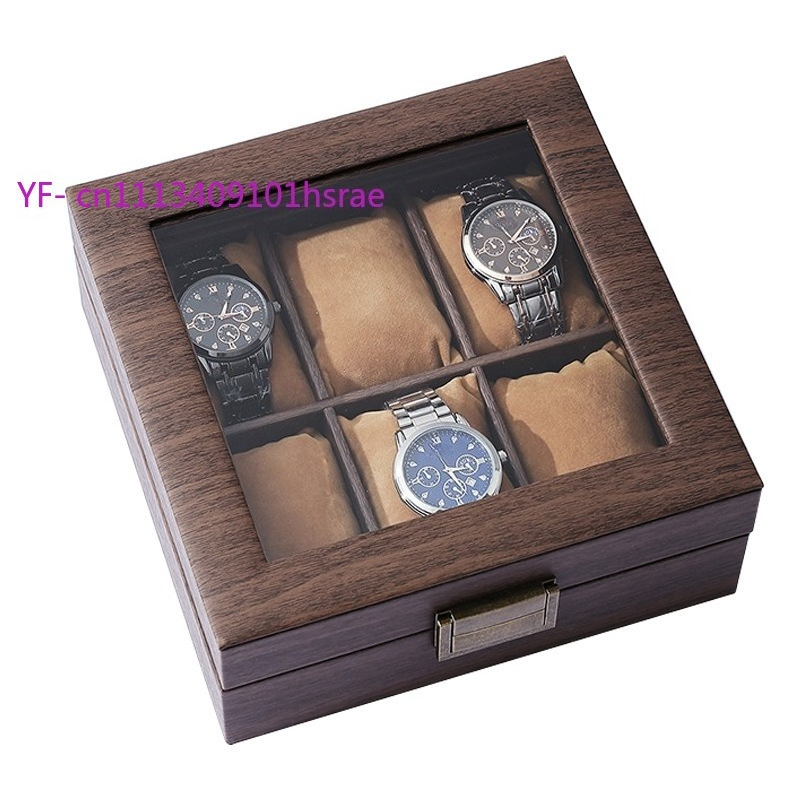 Jewelry And Watches Box - Boîte à montres haut de gamme