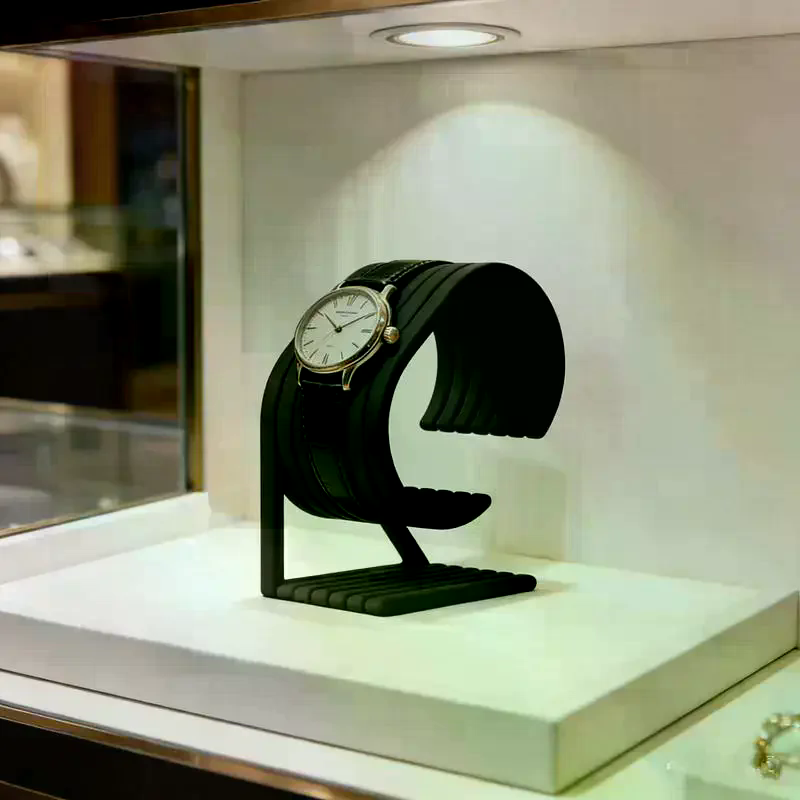 Jewelry And Watches Stores - Support de montre de luxe en