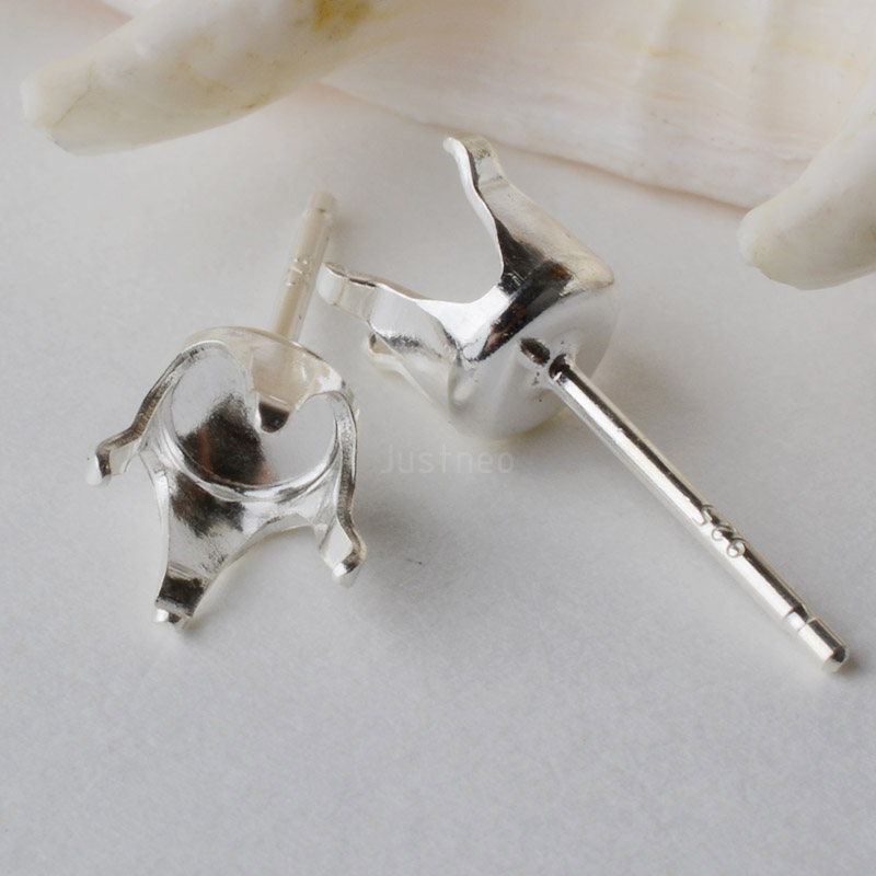 Boucle d'oreille en argent Ste - Hoop Earrings avis et prix