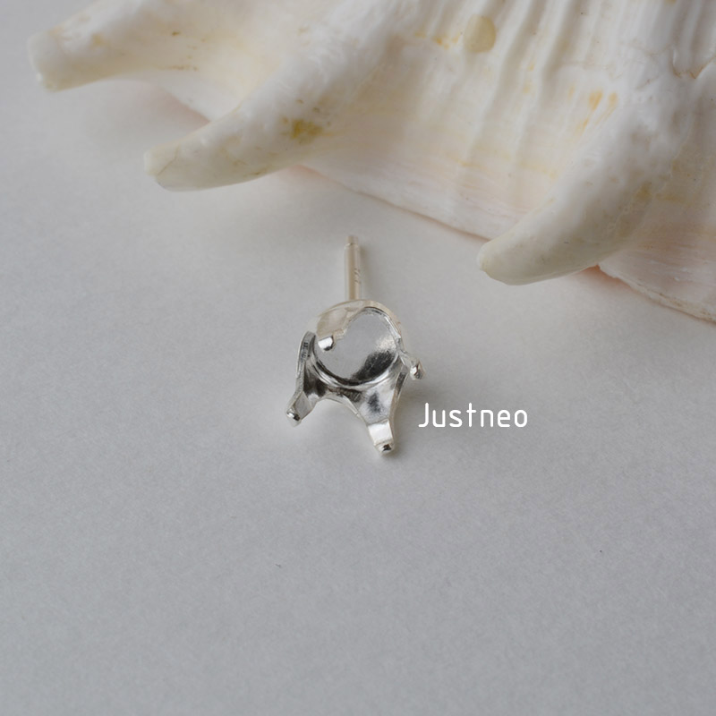 Boucle d'oreille en argent Ste - Hoop Earrings avis et prix