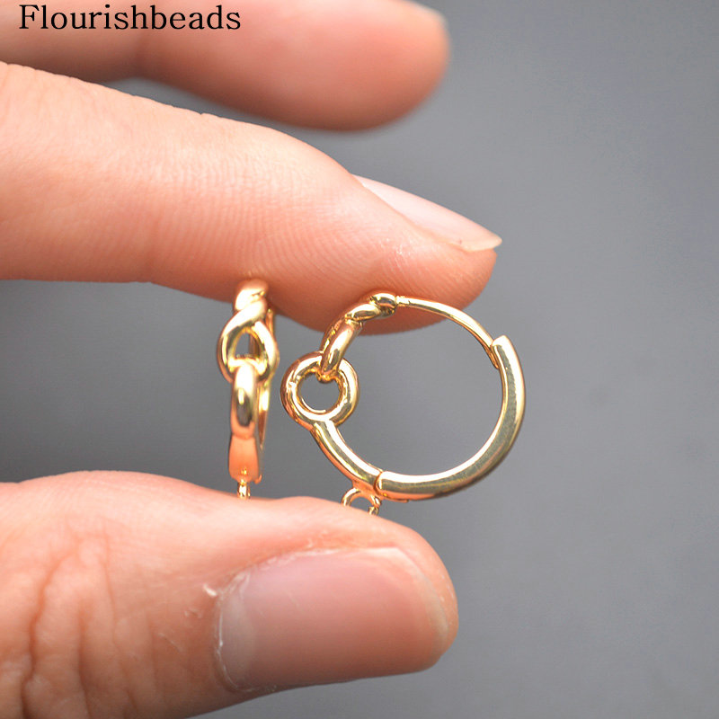 30 pièces torsadé rond cercle  - Hoop Earrings avis et prix