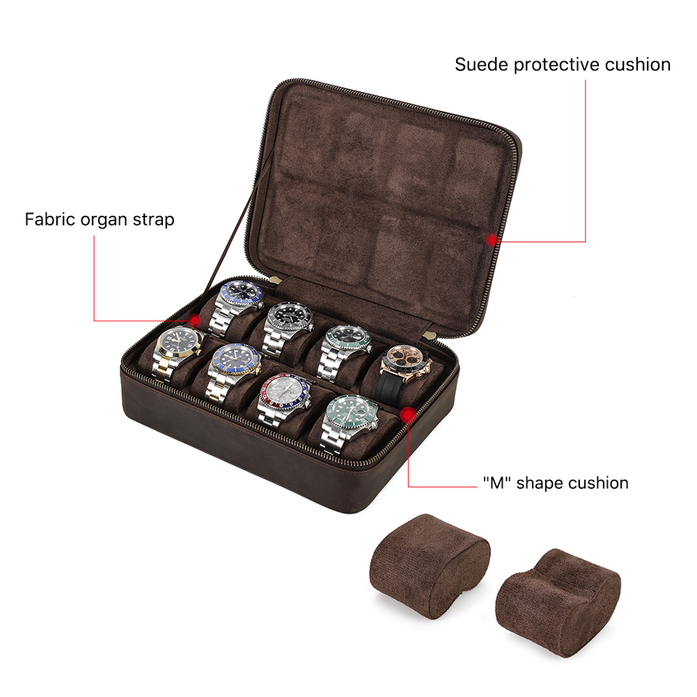 Boîte de rangement pour montre - Best Jewelry Watches For Women avis et prix