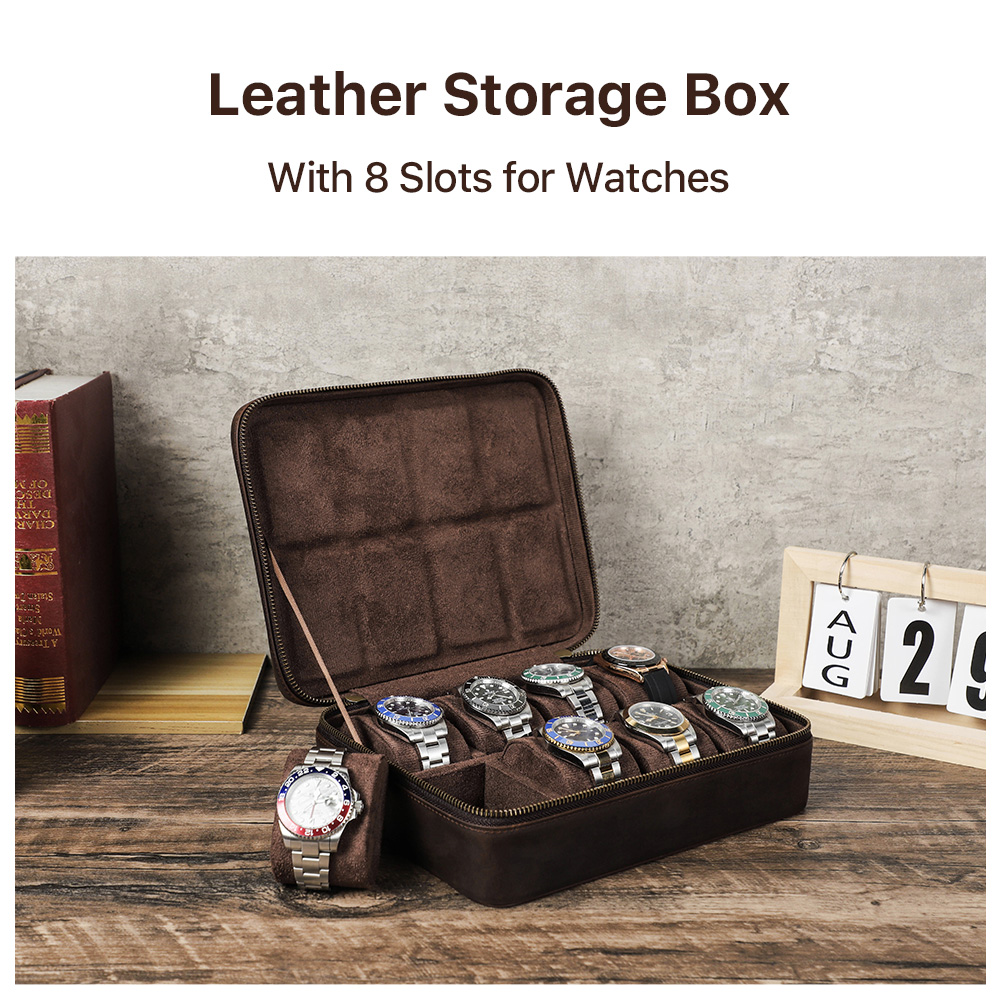 Boîte de rangement pour montre - Best Jewelry Watches For Women avis et prix