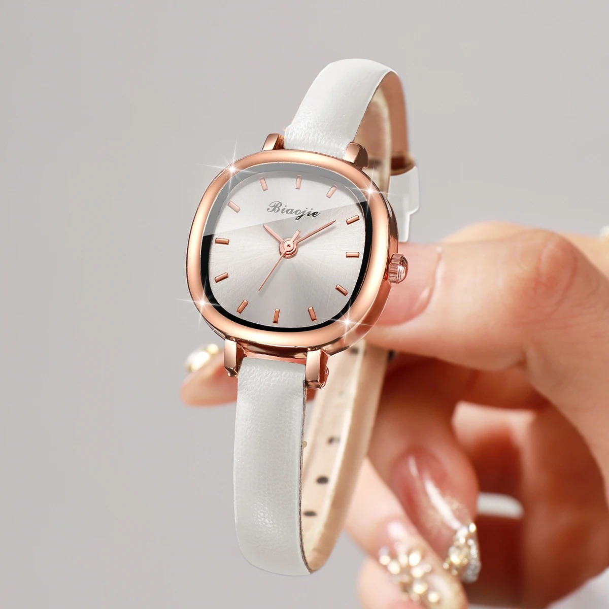 Montre à Quartz carrée pour fe - Fine Jewelry Watches Women avis et prix