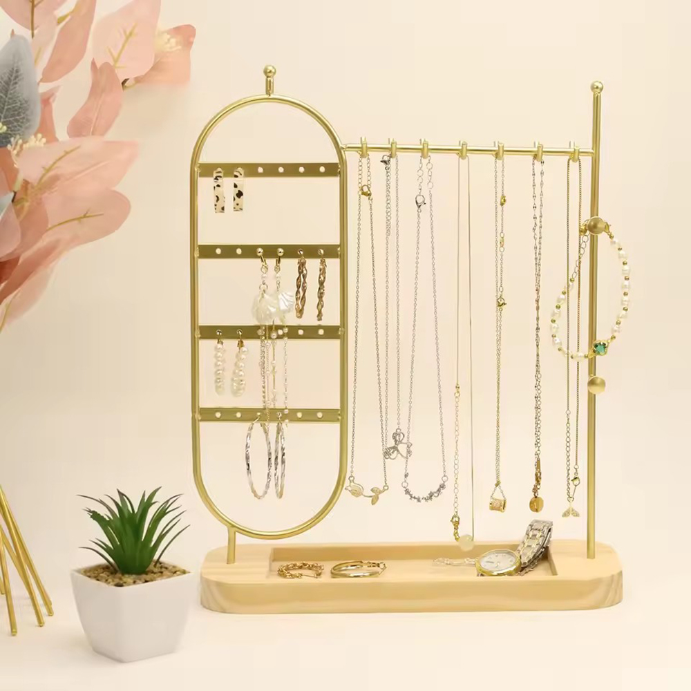 1 porte-bijoux de bureau à bas - Jewelry And Watches Stores avis et prix