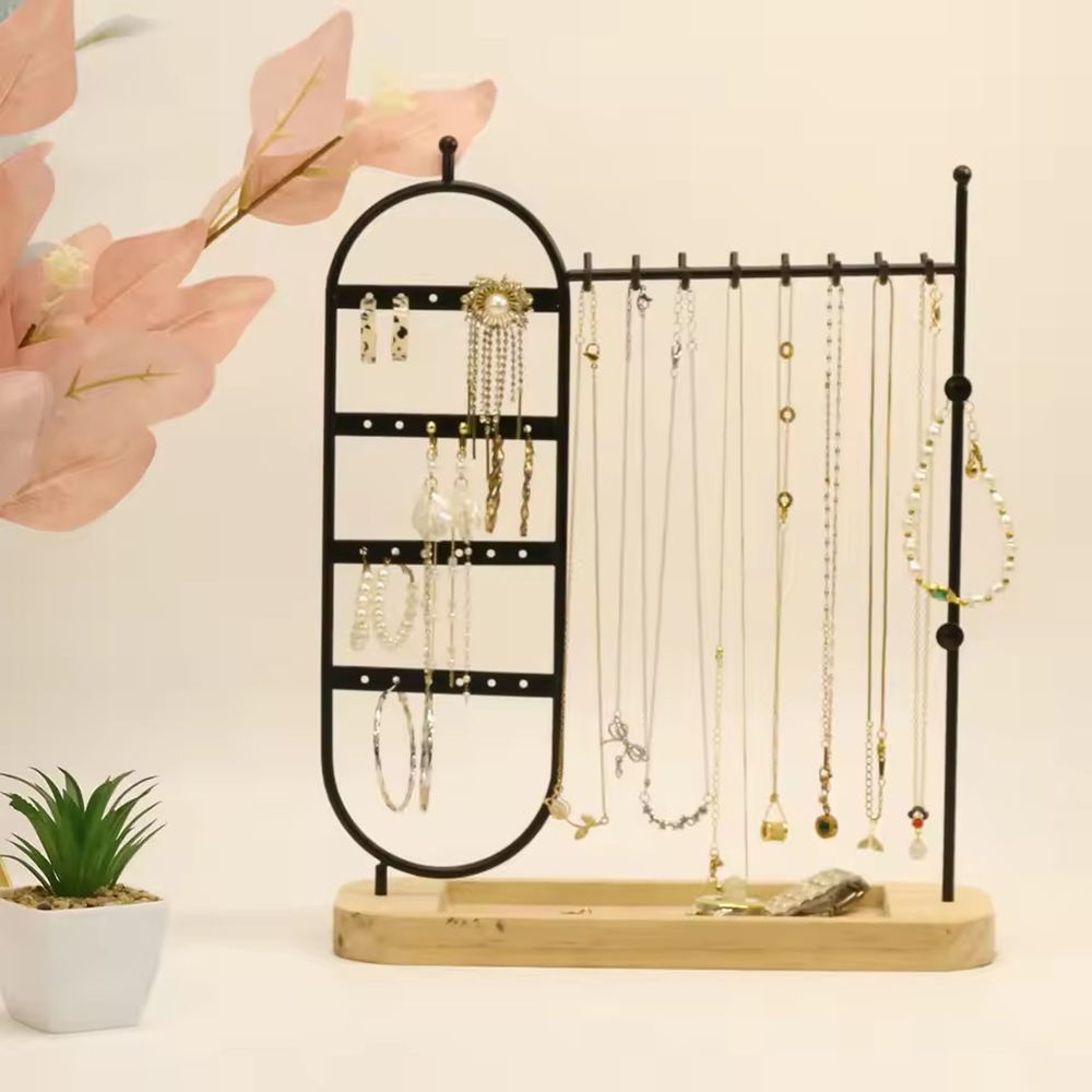 1 porte-bijoux de bureau à bas - Jewelry And Watches Stores avis et prix
