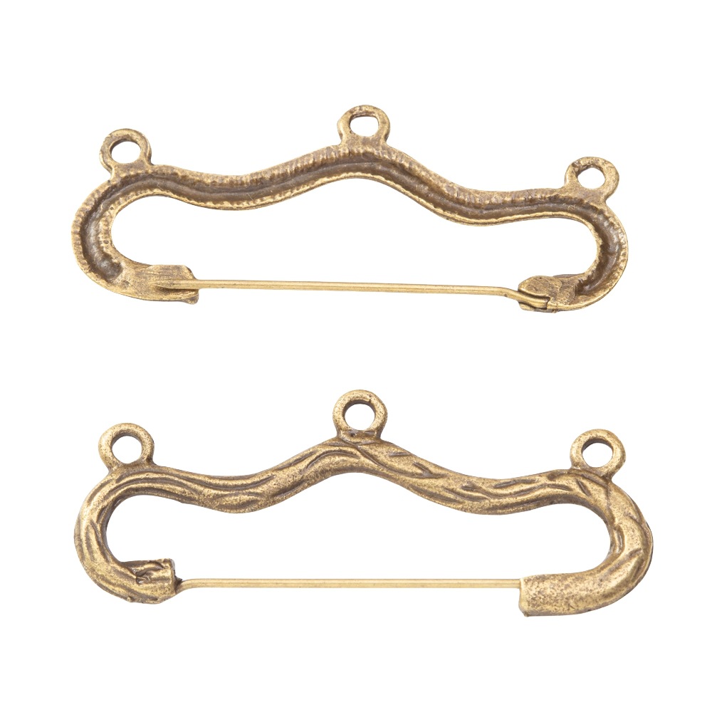 Broches Vintage en forme de va - Vintage Brooch Pin avis et prix