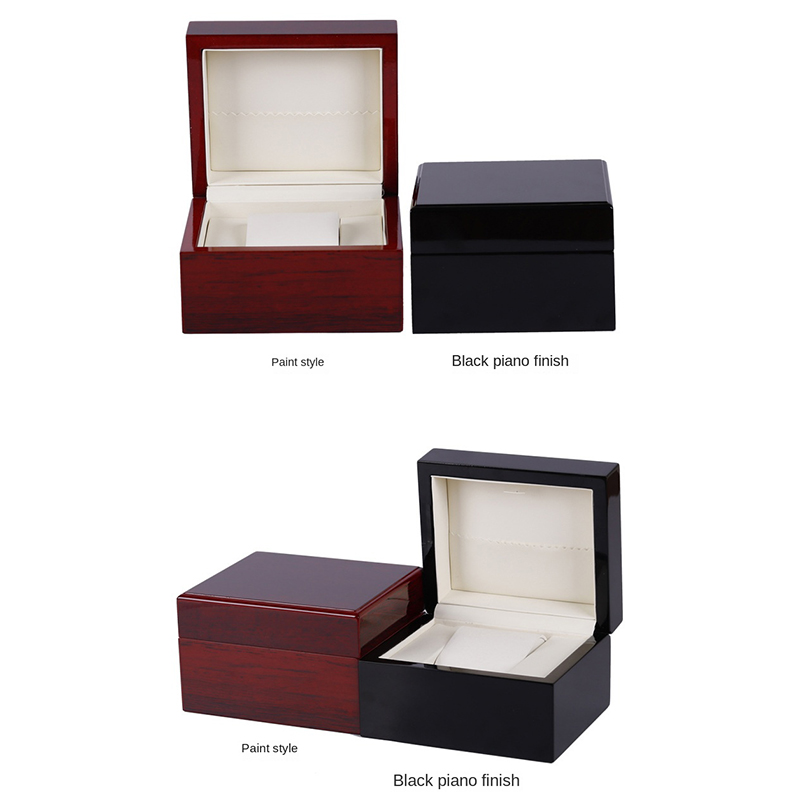 Boîtier de montre en bois pers - Best Jewelry Watches For Women avis et prix