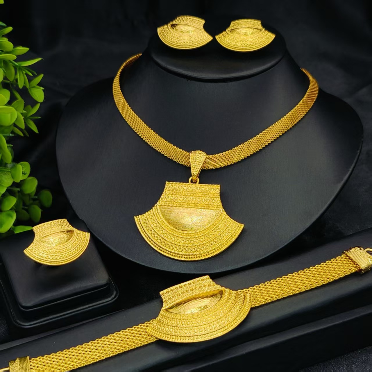 Ensemble de 4 pièces de bijoux - Fine Jewelry Watches Women avis et prix