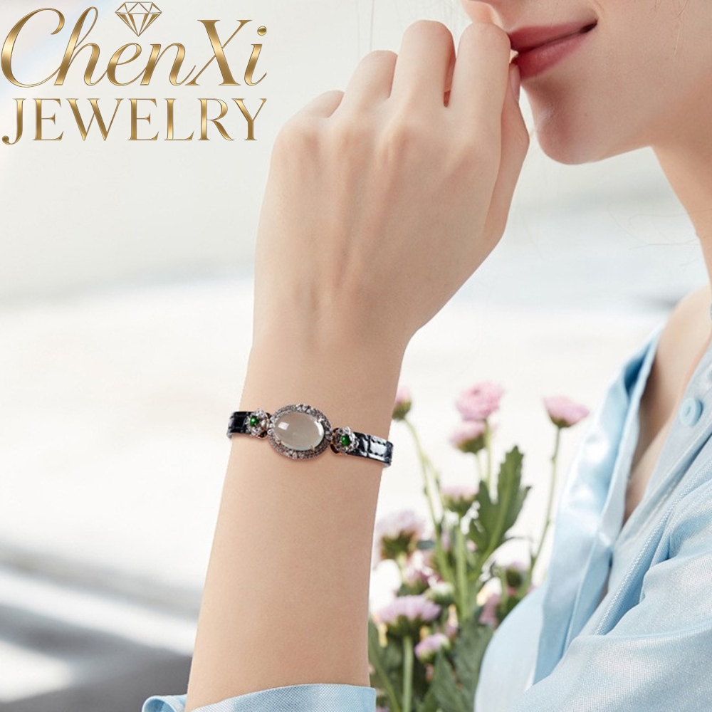 Bracelet de luxe élégant pour  - Fine Jewelry Watches Women avis et prix