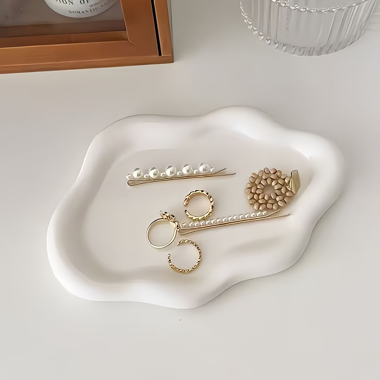 1 plateau à bijoux – Design él - Jewelry And Watches Stores avis et prix
