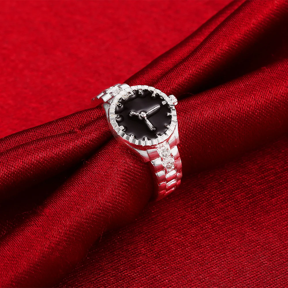 Charmes élégants en argent Ste - Fine Jewelry Watches Women avis et prix