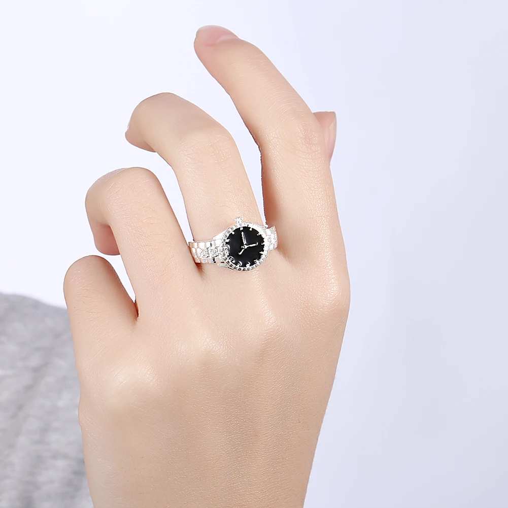 Charmes élégants en argent Ste - Fine Jewelry Watches Women avis et prix