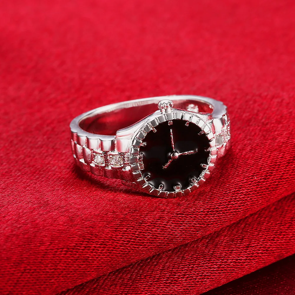 Charmes élégants en argent Ste - Fine Jewelry Watches Women avis et prix