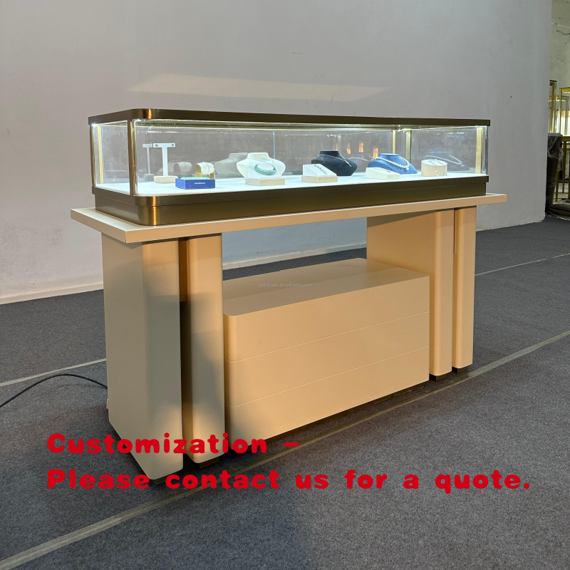 Vitrine de présentation de mon - Jewelry And Watches Stores avis et prix