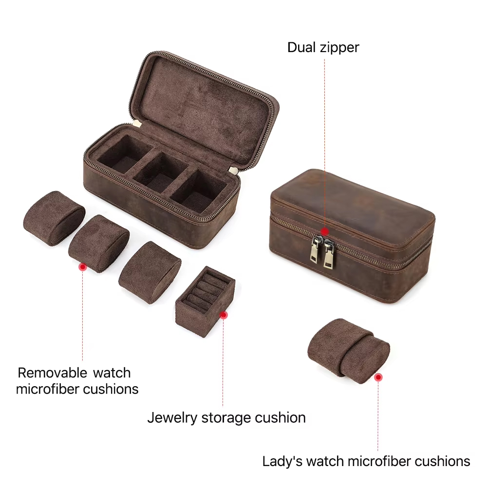 Boîte de rangement pour montre - Best Jewelry Watches For Women avis et prix
