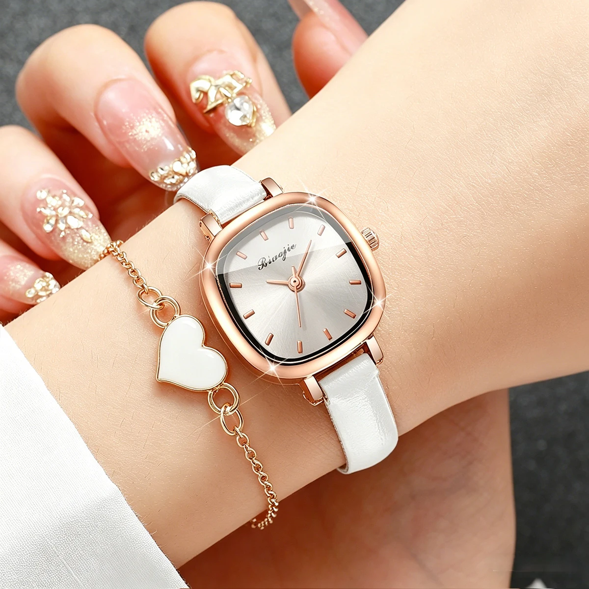 Lot de 5 montres à quartz pour - Fine Jewelry Watches Women avis et prix