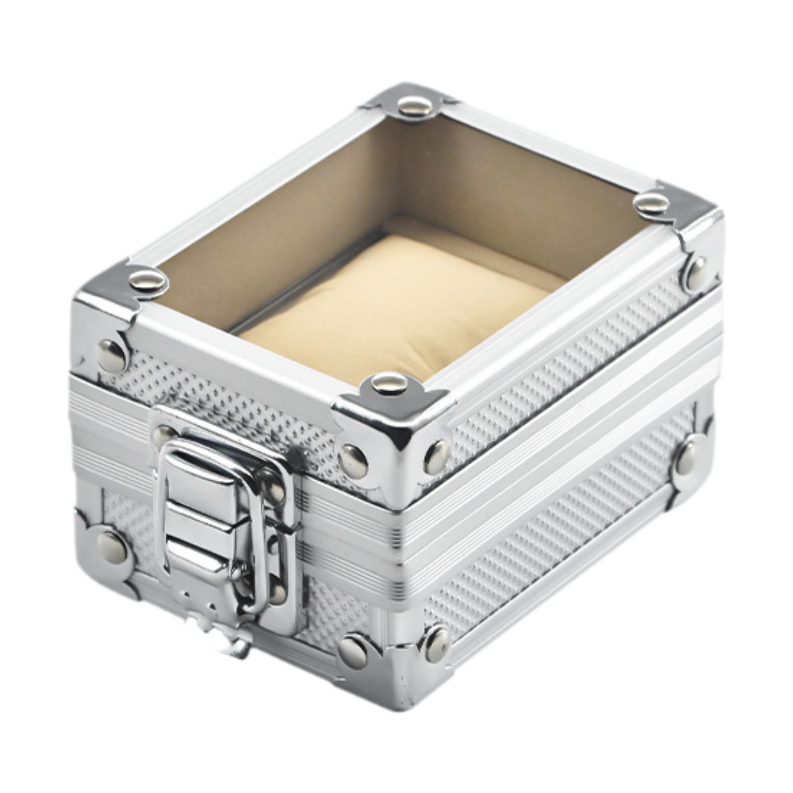 Boîte de montre, organisateur  - Jewelry And Watches Box avis et prix