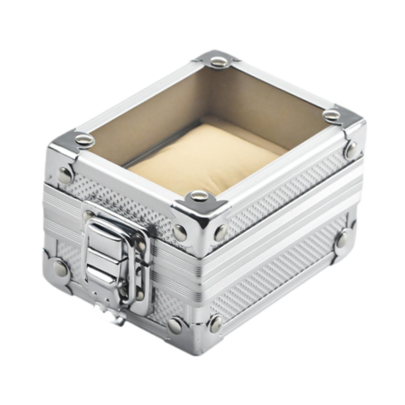 Boîte de montre, organisateur  - Jewelry And Watches Box avis et prix