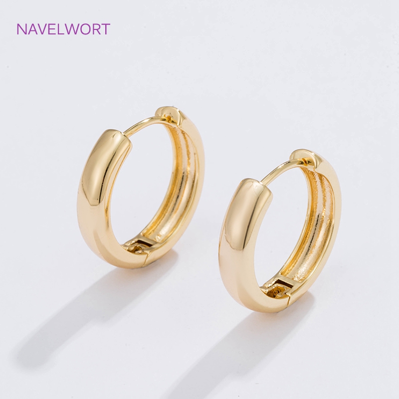 Boucles d'oreilles en forme de - Hoop Earrings avis et prix
