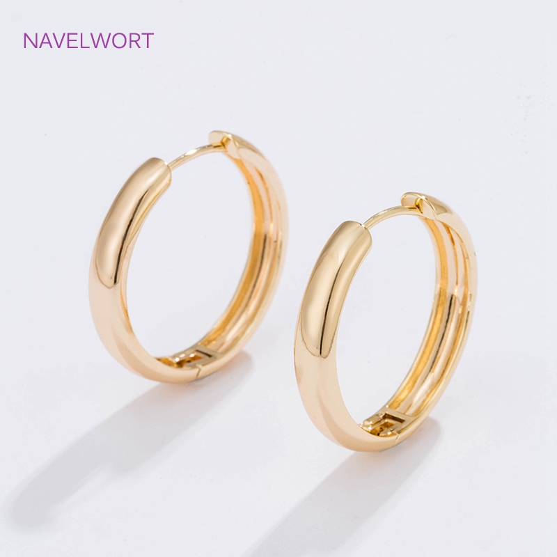 Boucles d'oreilles en forme de - Hoop Earrings avis et prix