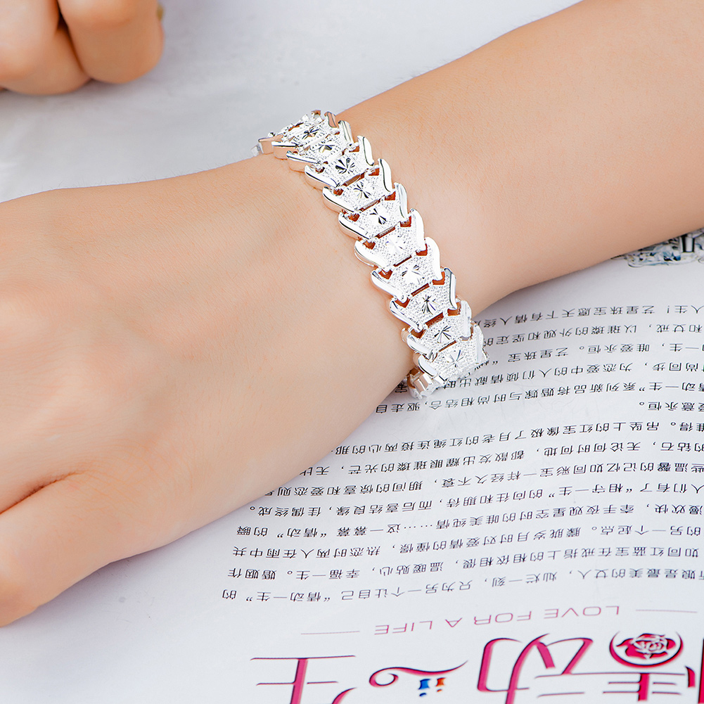 Bracelet de montre en argent S - Fine Jewelry Watches Women avis et prix