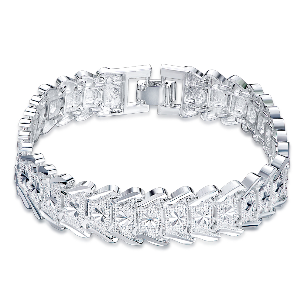 Bracelet de montre en argent S - Fine Jewelry Watches Women avis et prix