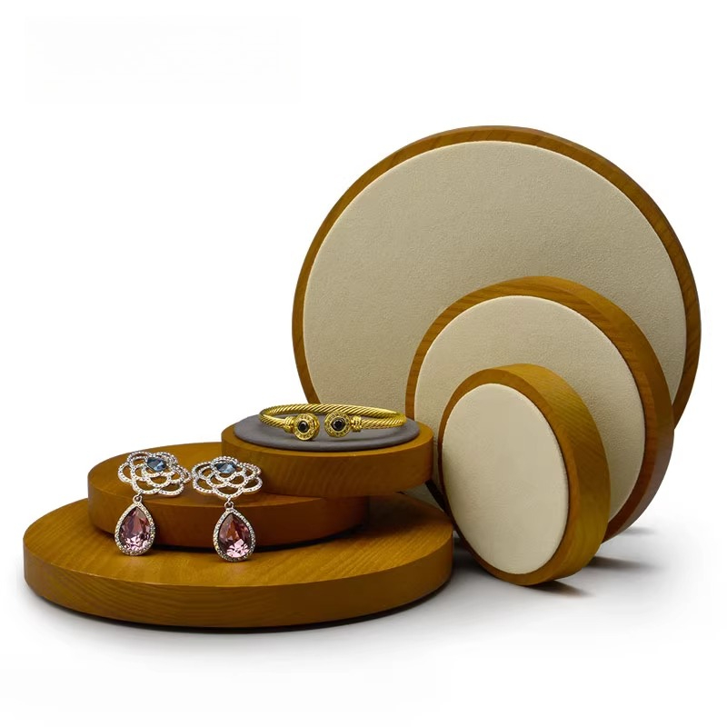 Plateau de présentation en boi - Jewelry And Watches Stores avis et prix