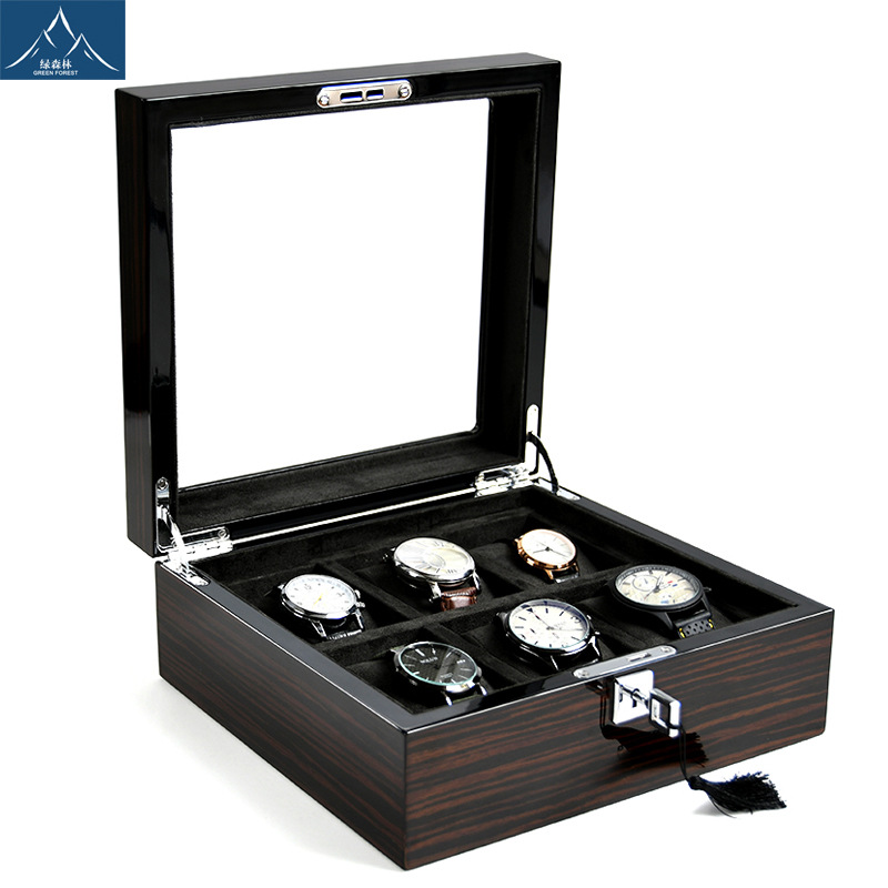 Boîte à montres multi-position - Jewelry And Watches Box avis et prix