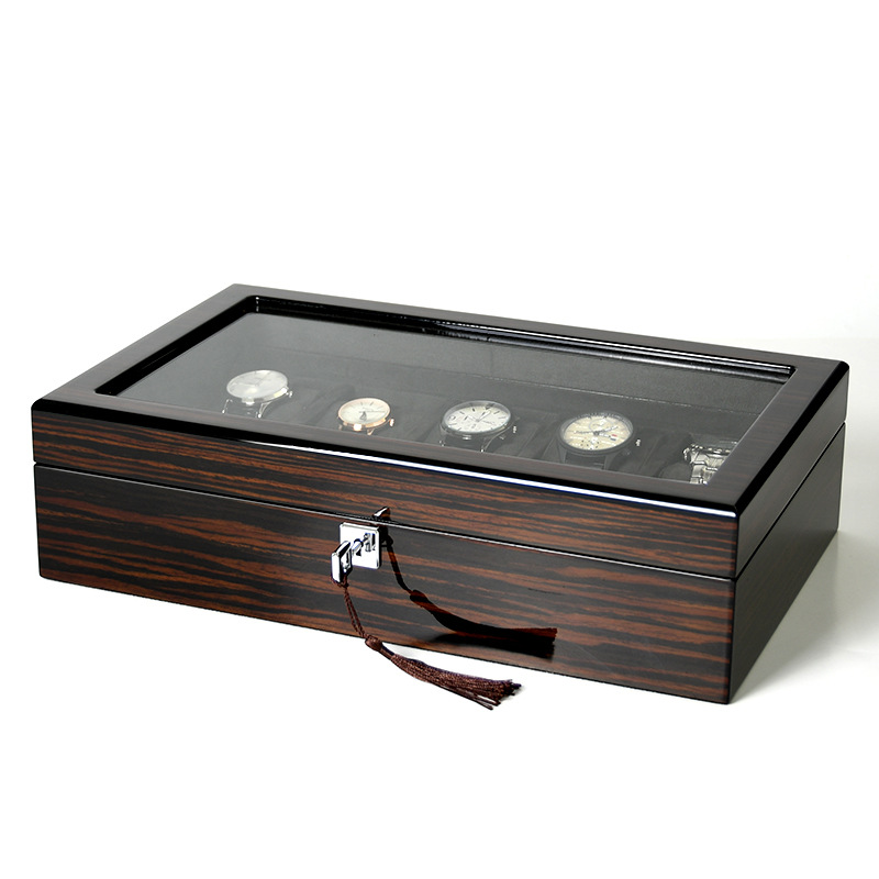 Boîte à montres multi-position - Jewelry And Watches Box avis et prix