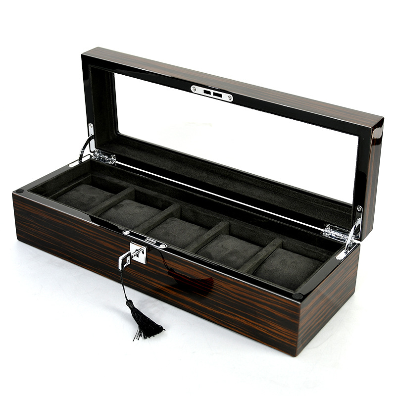 Boîte à montres multi-position - Jewelry And Watches Box avis et prix