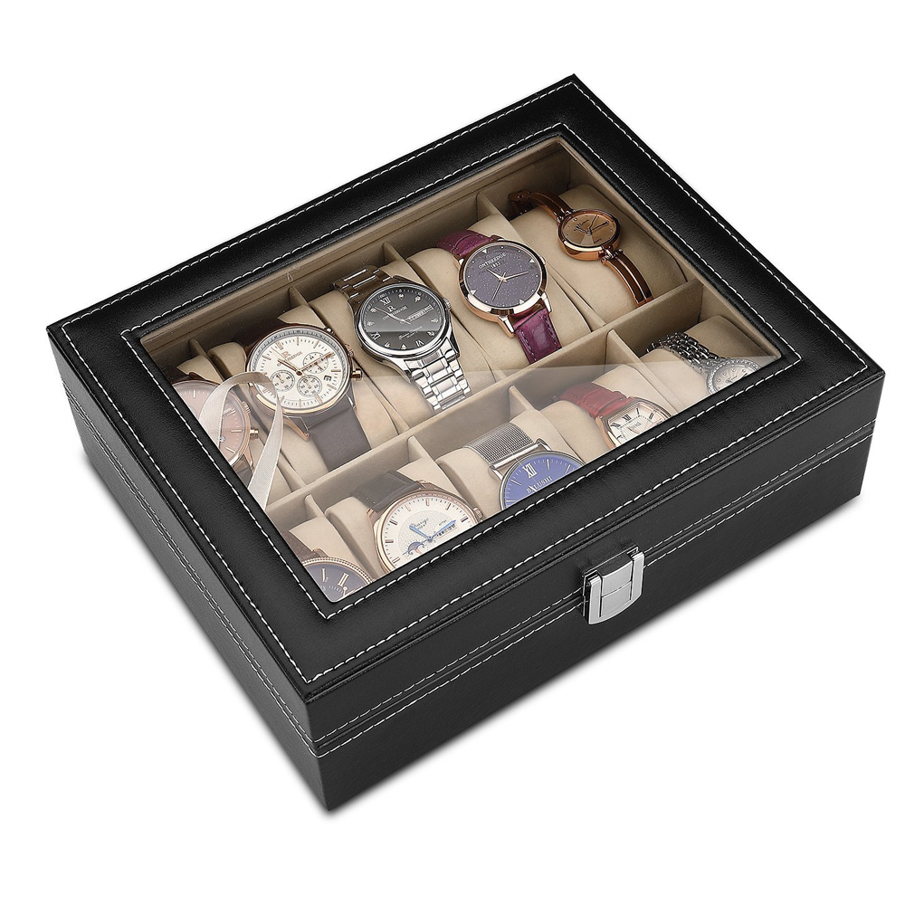 Boîte de rangement de montre e - Best Jewelry Watches For Women avis et prix