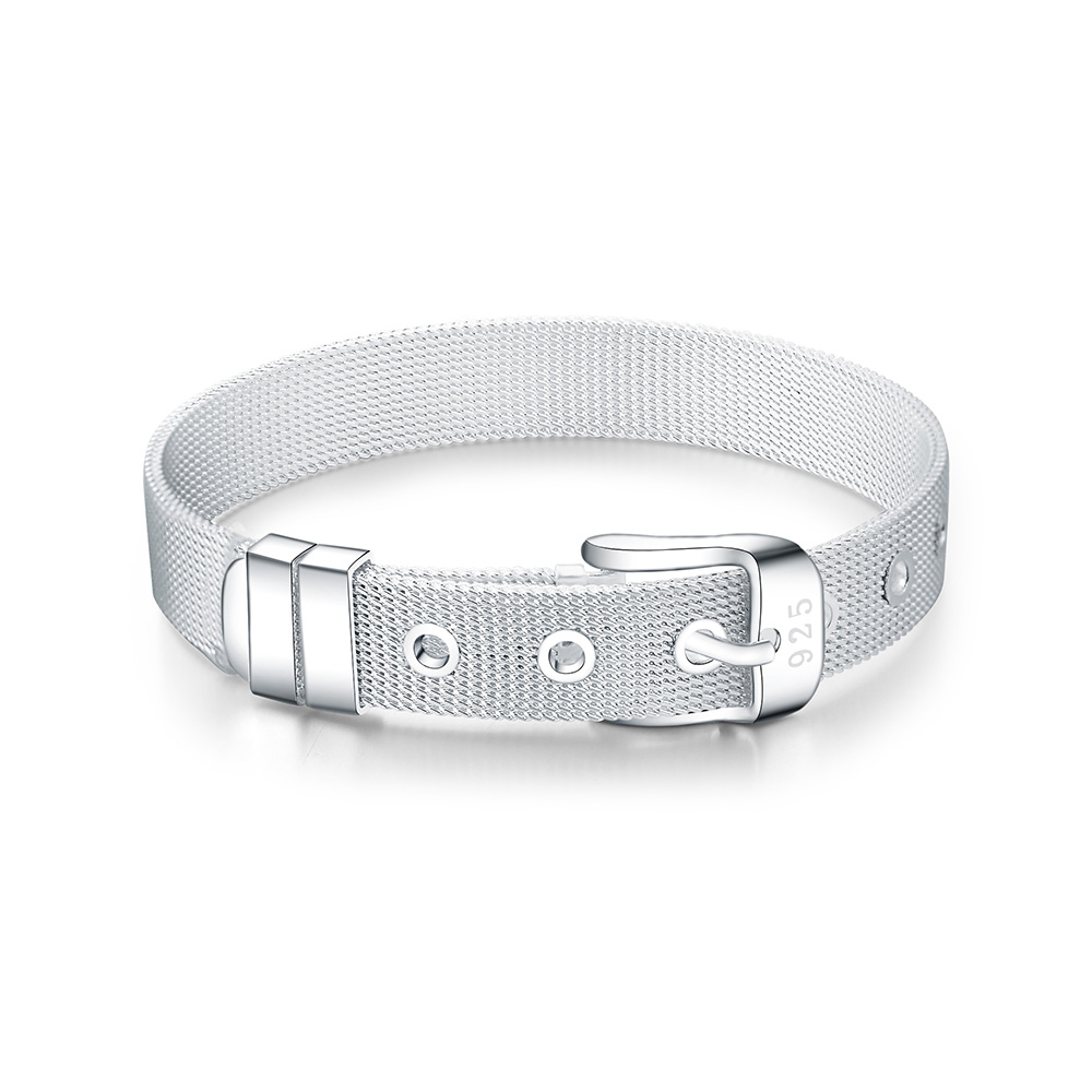Bracelet en argent Sterling 92 - Fine Jewelry Watches Women avis et prix