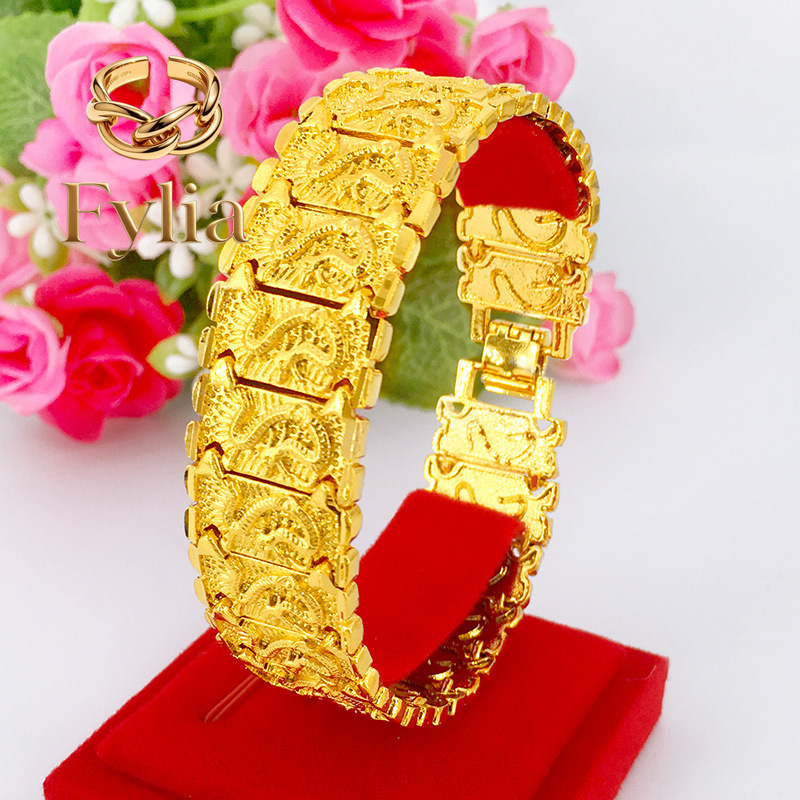 Bijoux Fylia - Bracelet Dragon - Fine Jewelry Watches Women avis et prix