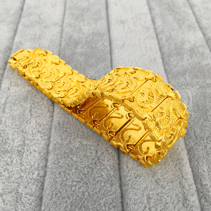 Bijoux Fylia - Bracelet Dragon - Fine Jewelry Watches Women avis et prix
