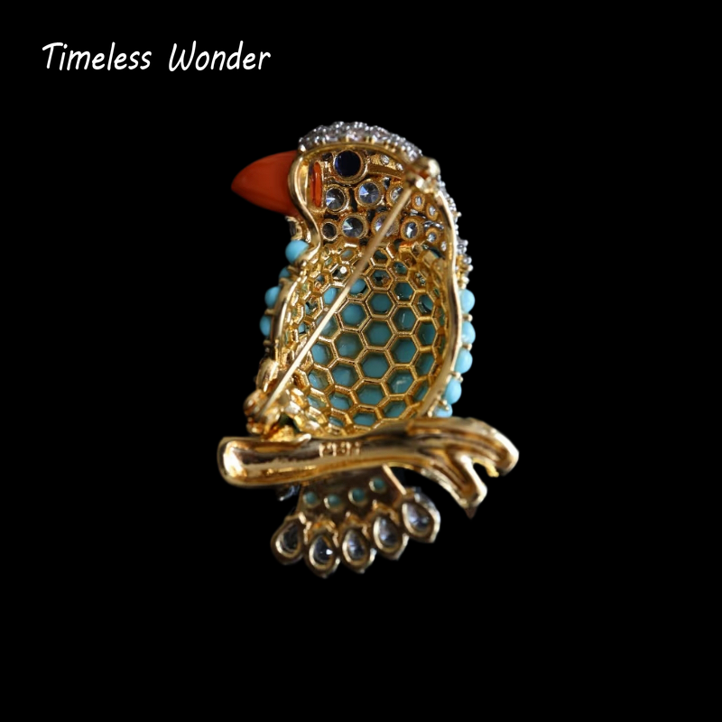 Timeless Wonder – broches fant - Vintage Brooch Pin avis et prix