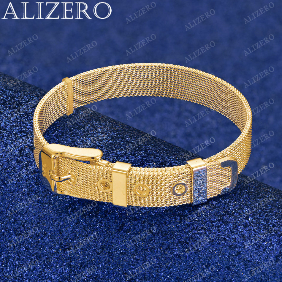 ALIZERO – bracelets de montre  - Fine Jewelry Watches Women avis et prix