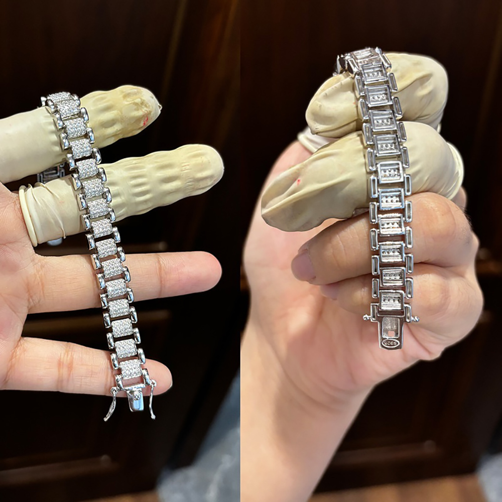 TEMGF – Bracelet complet en Mo - Fine Jewelry Watches Women avis et prix