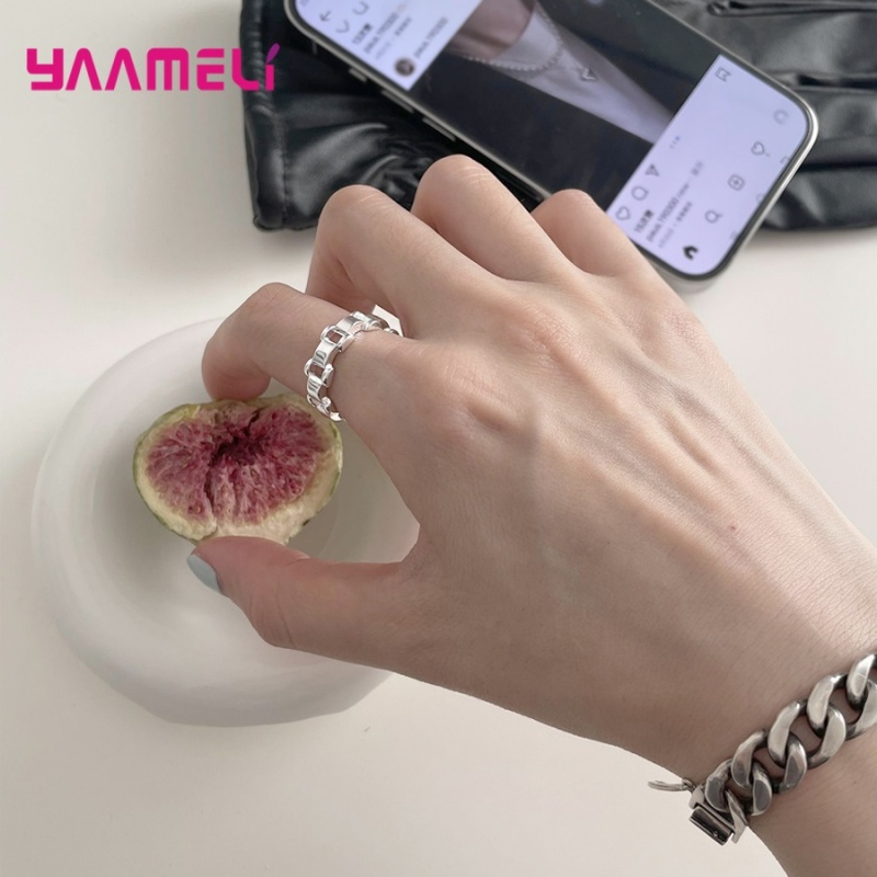 Bagues de chaîne de montre en  - Fine Jewelry Watches Women avis et prix