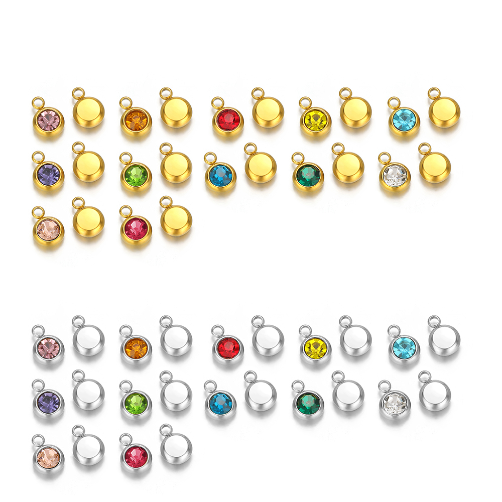 Pendentifs en perles de Zircon - Hoop Earrings avis et prix