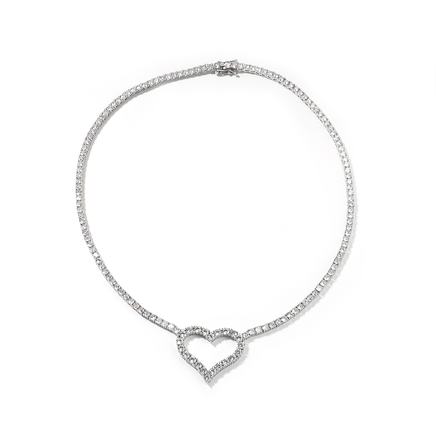 Uwin – chaîne de Tennis de 3mm - Tennis Bracelet Cubic avis et prix