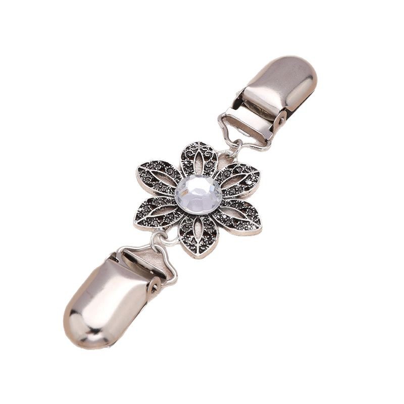 Clip de châle vintage européen - Vintage Brooch Pin avis et prix