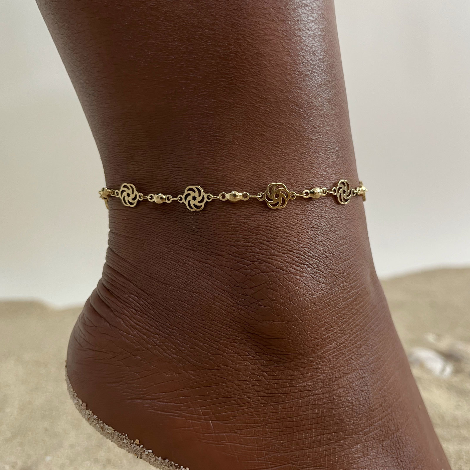 Bracelets de cheville chic en  - Jc Jewelry & Watches Reviews avis et prix