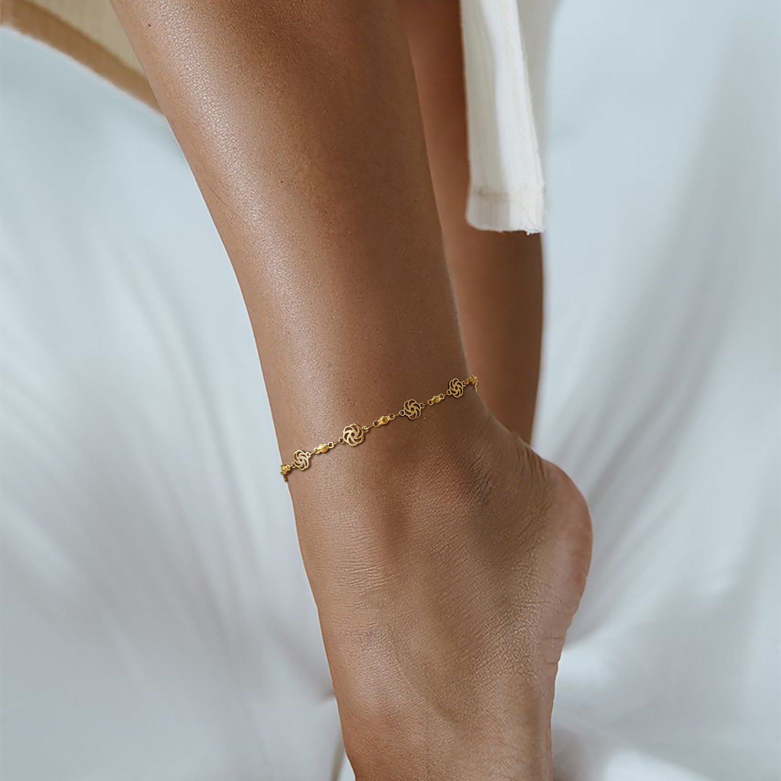 Bracelets de cheville chic en  - Jc Jewelry & Watches Reviews avis et prix
