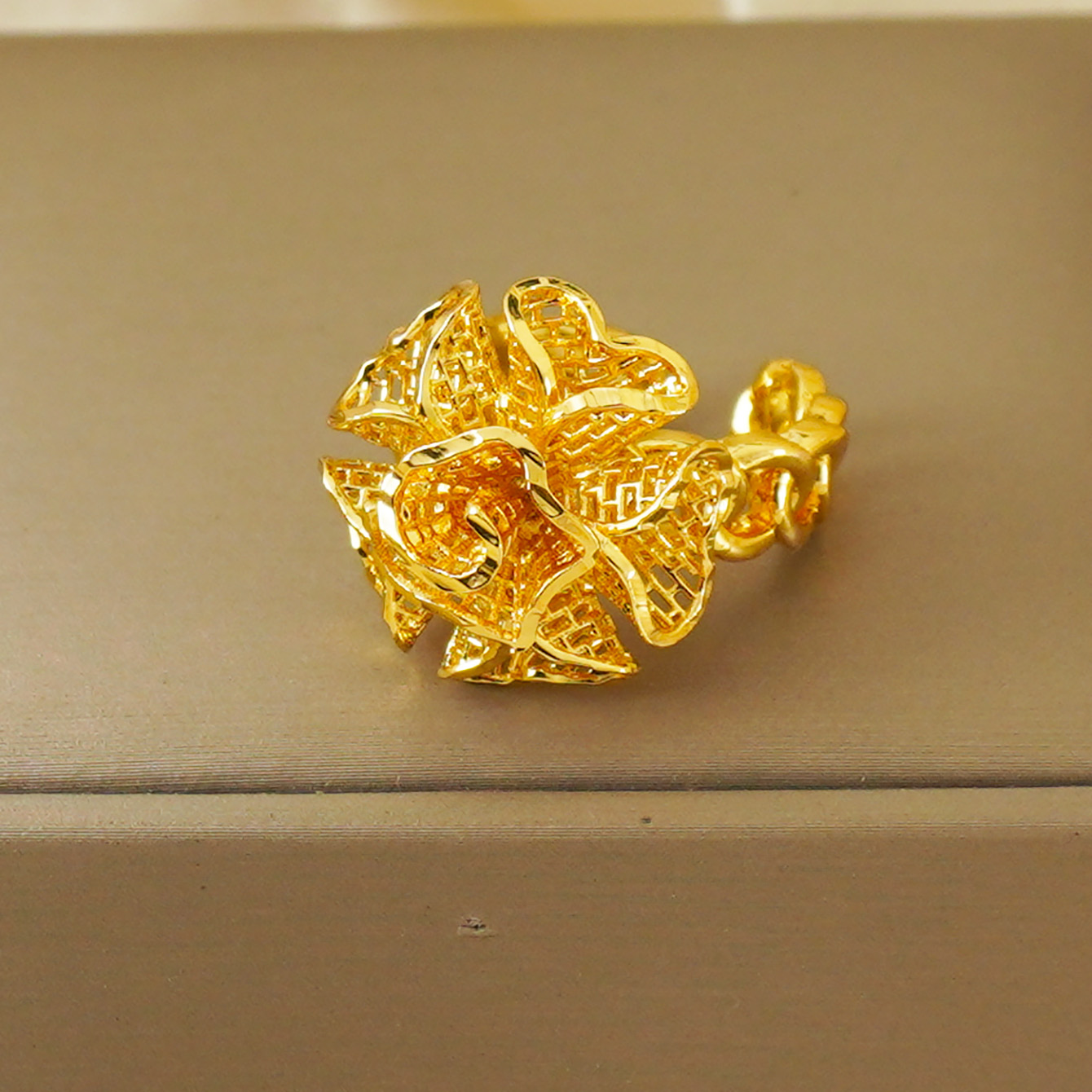 Bracelet en cuivre plaqué or,  - Best Jewelry Watches For Women avis et prix