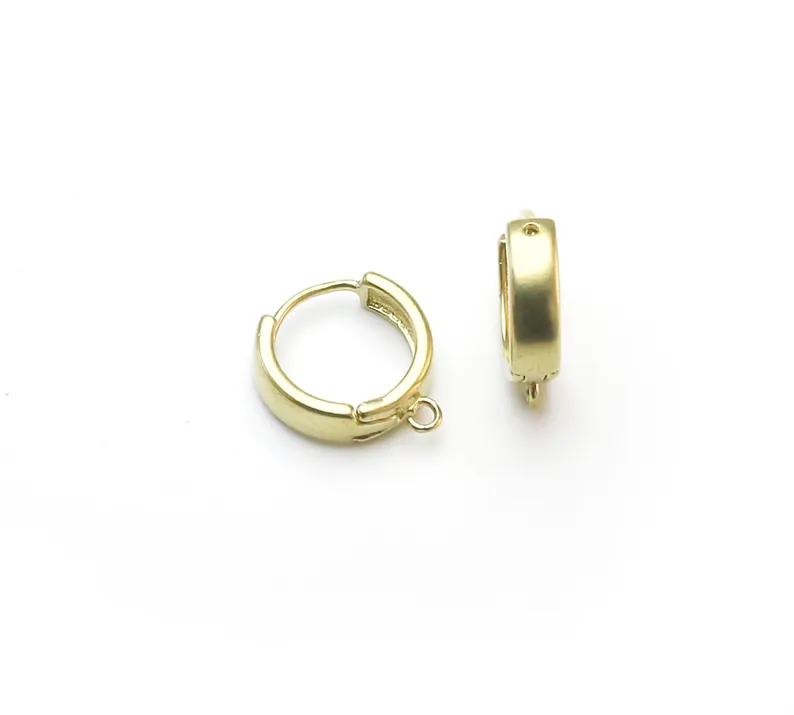 10 pièces cerceaux de boucles  - Hoop Earrings avis et prix
